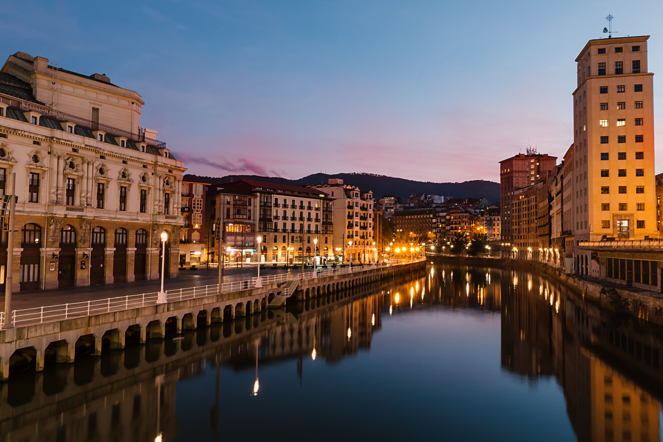 BILBAO, BASQUE COUNTRY,SPAIN