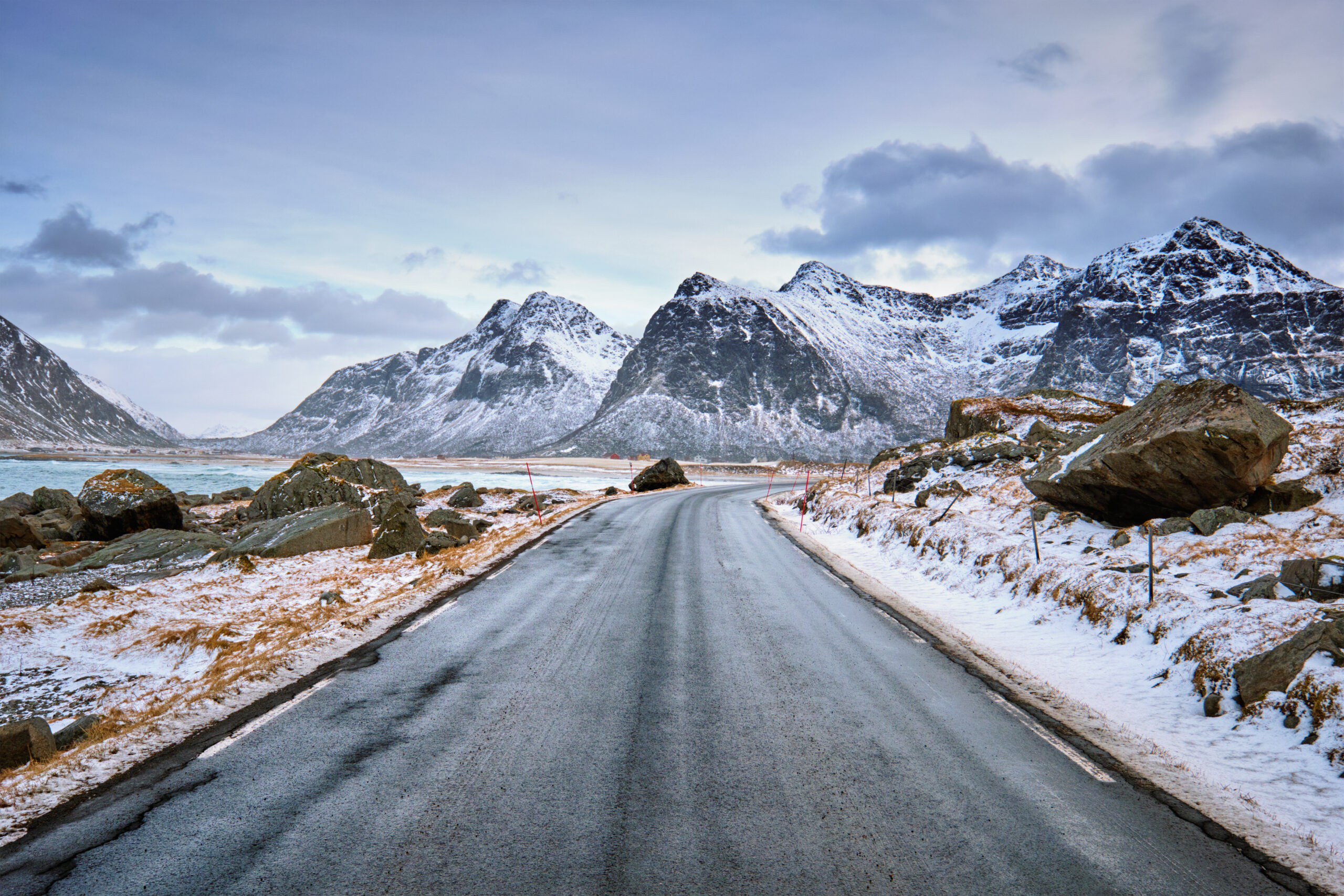 Road in Norway